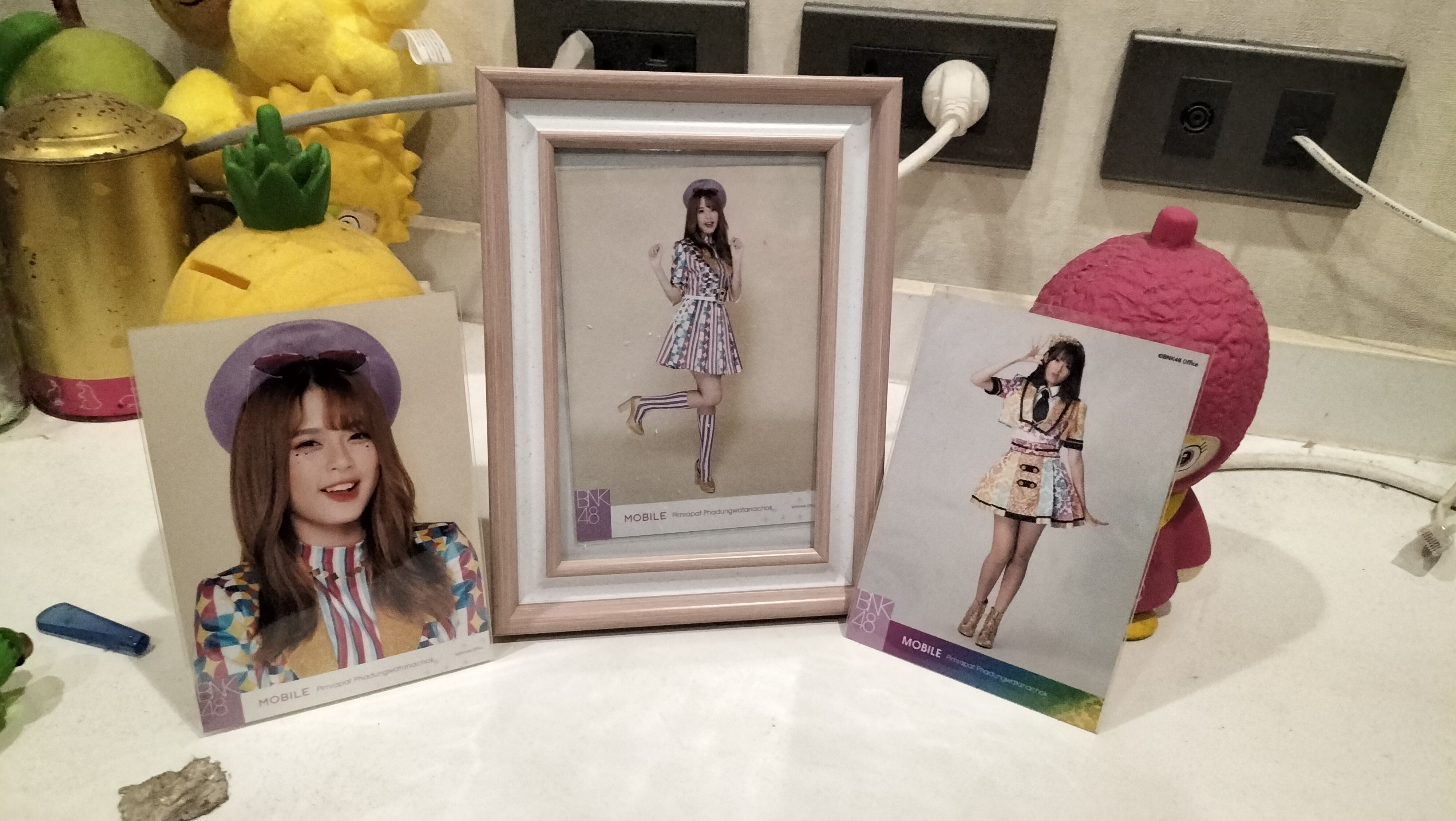 Mobile BNK48 Photoset