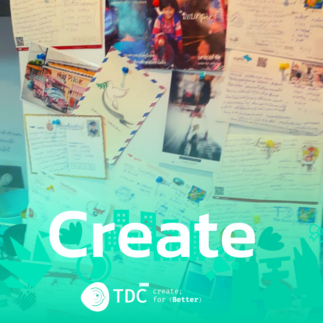 TDC-Motto